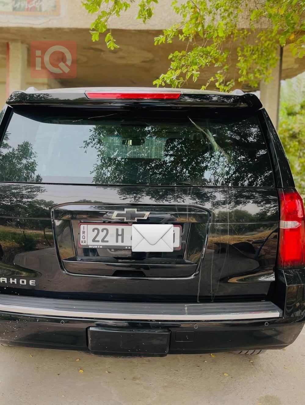 شيفروليه تاهو